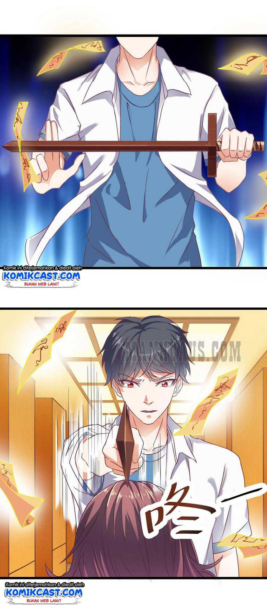 The Developer System (Hell’S Developer) Chapter 27 Gambar 19